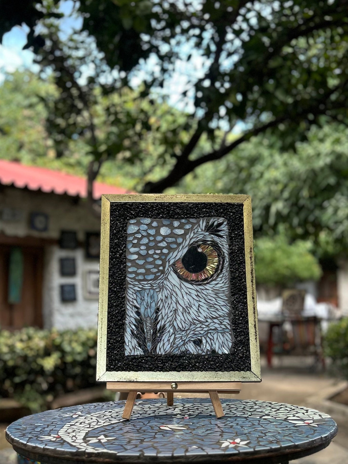 White Owl