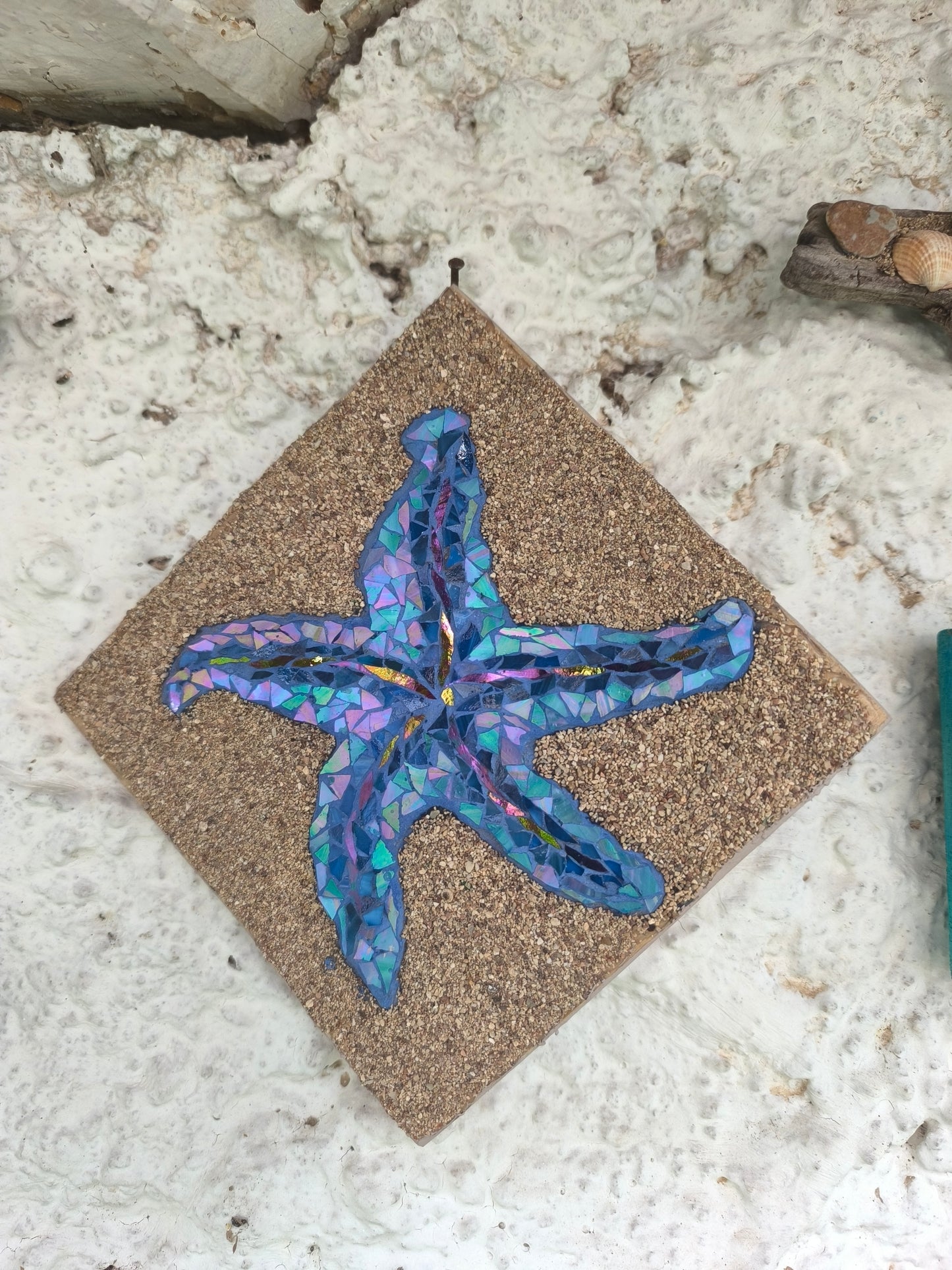 BLUE STARFISH