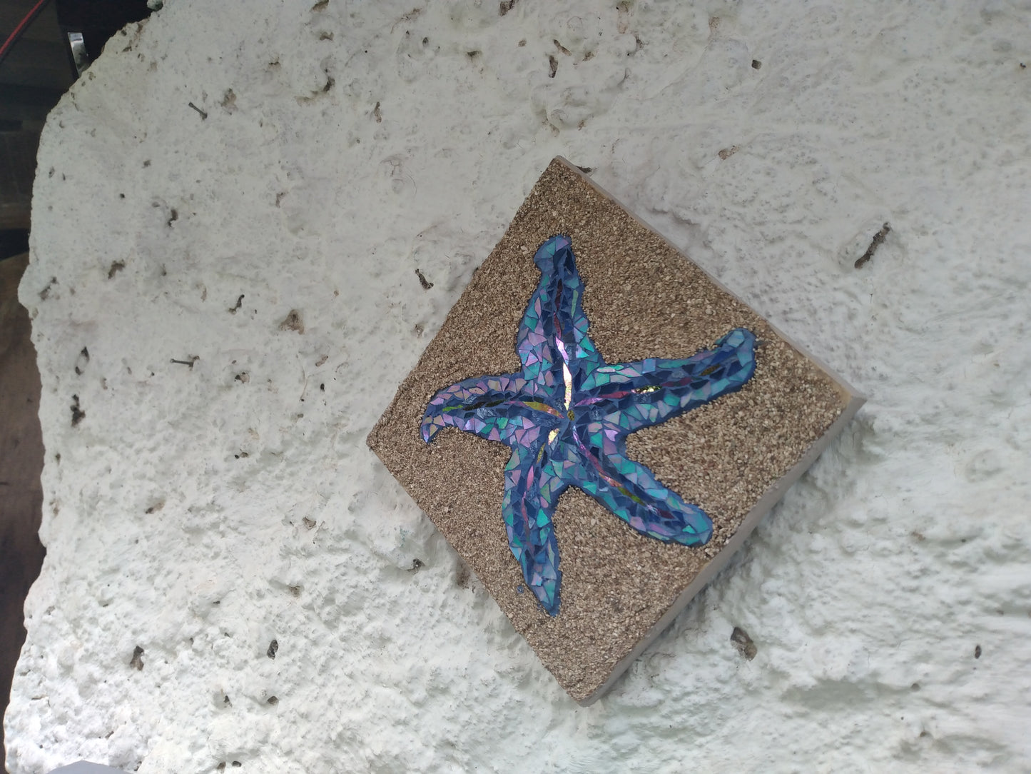 BLUE STARFISH