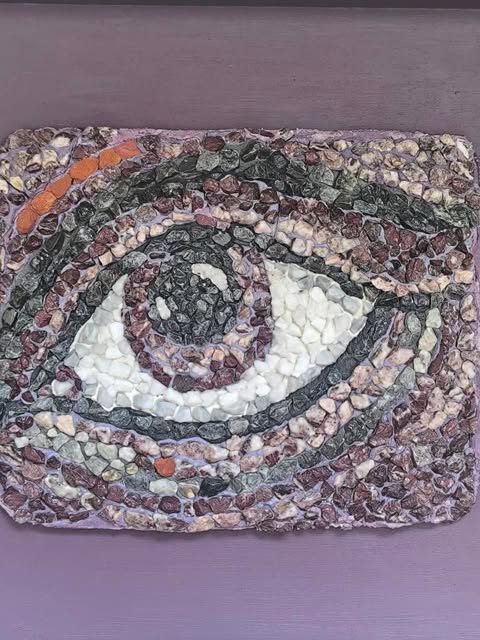 Byzantine eye.