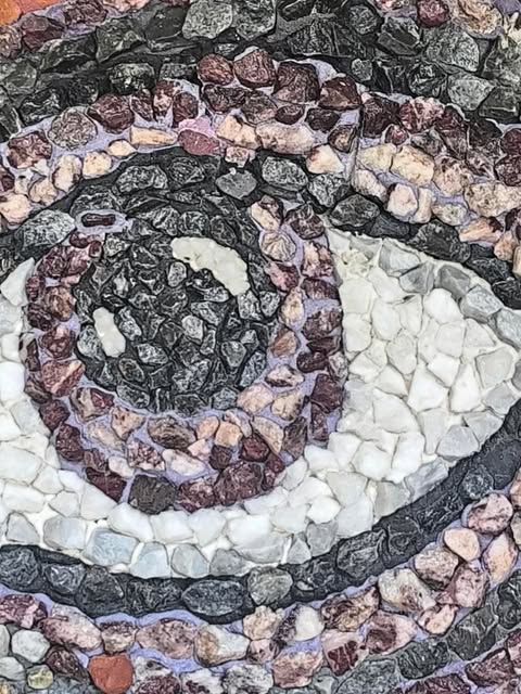 Byzantine eye.
