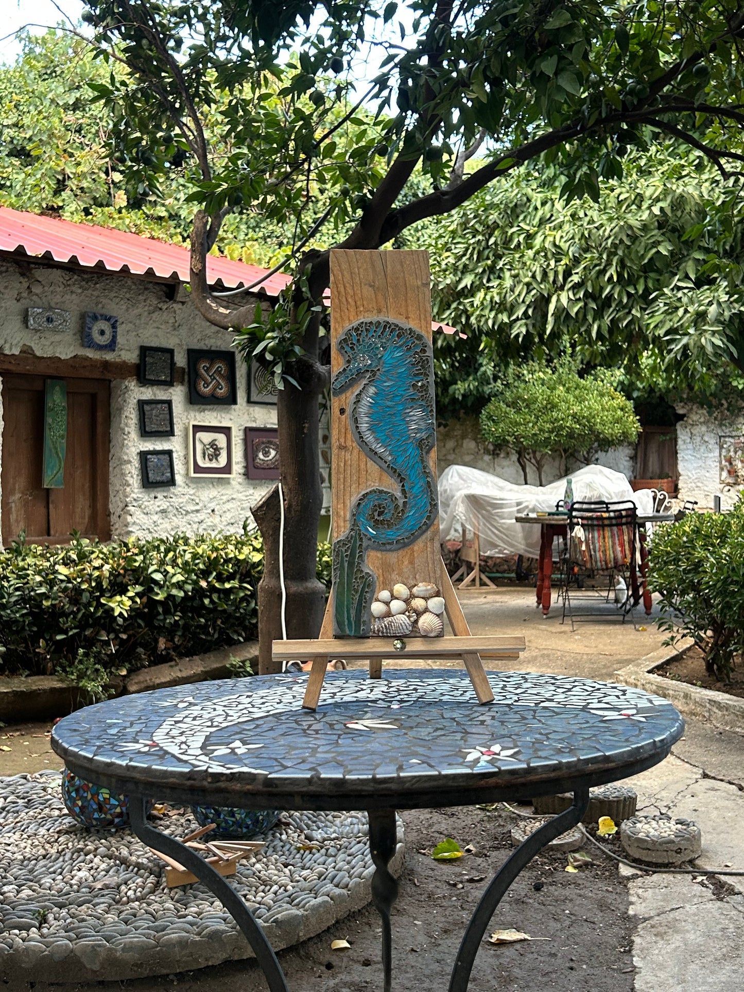 SEA HORSE