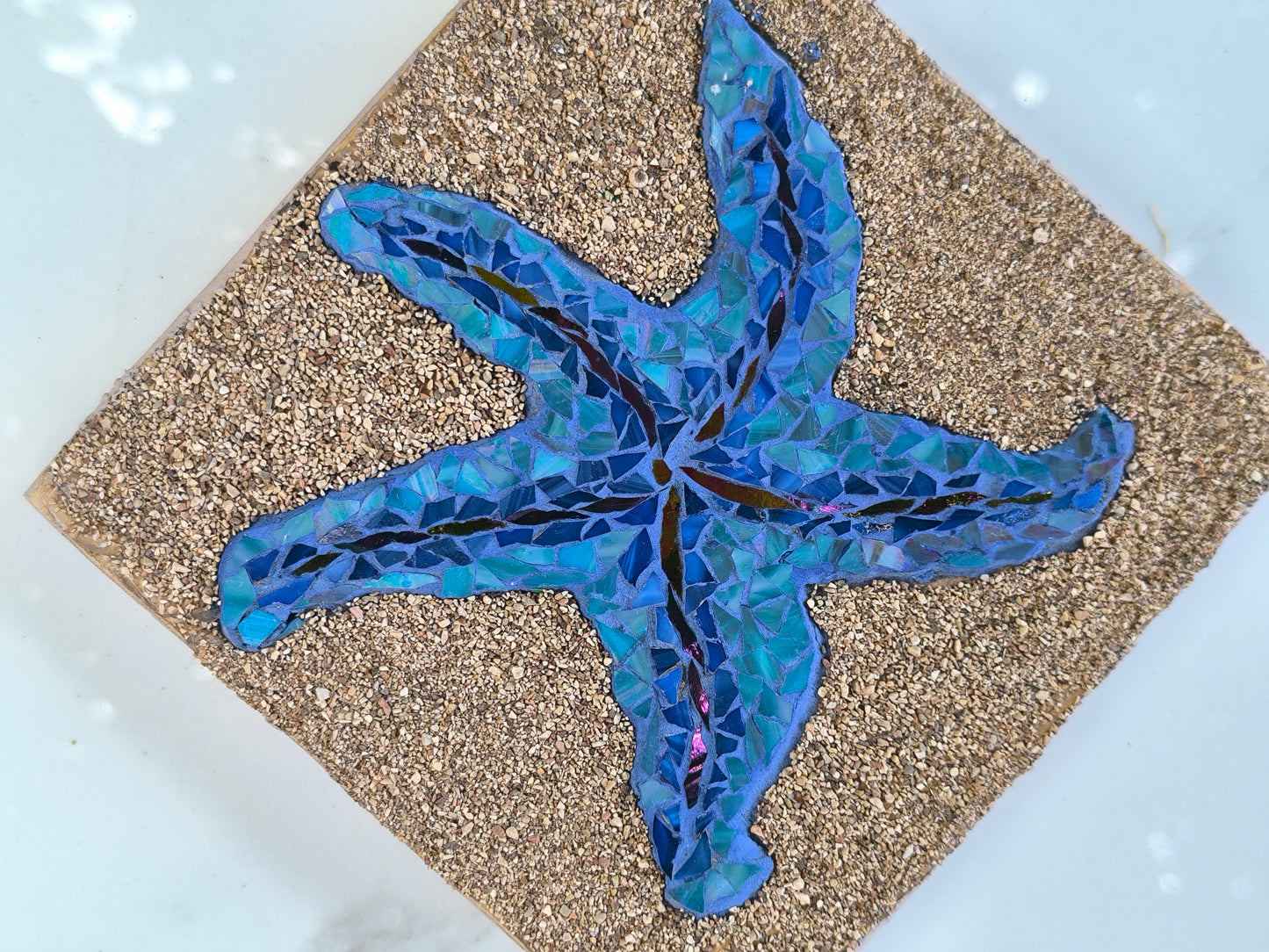 BLUE STARFISH