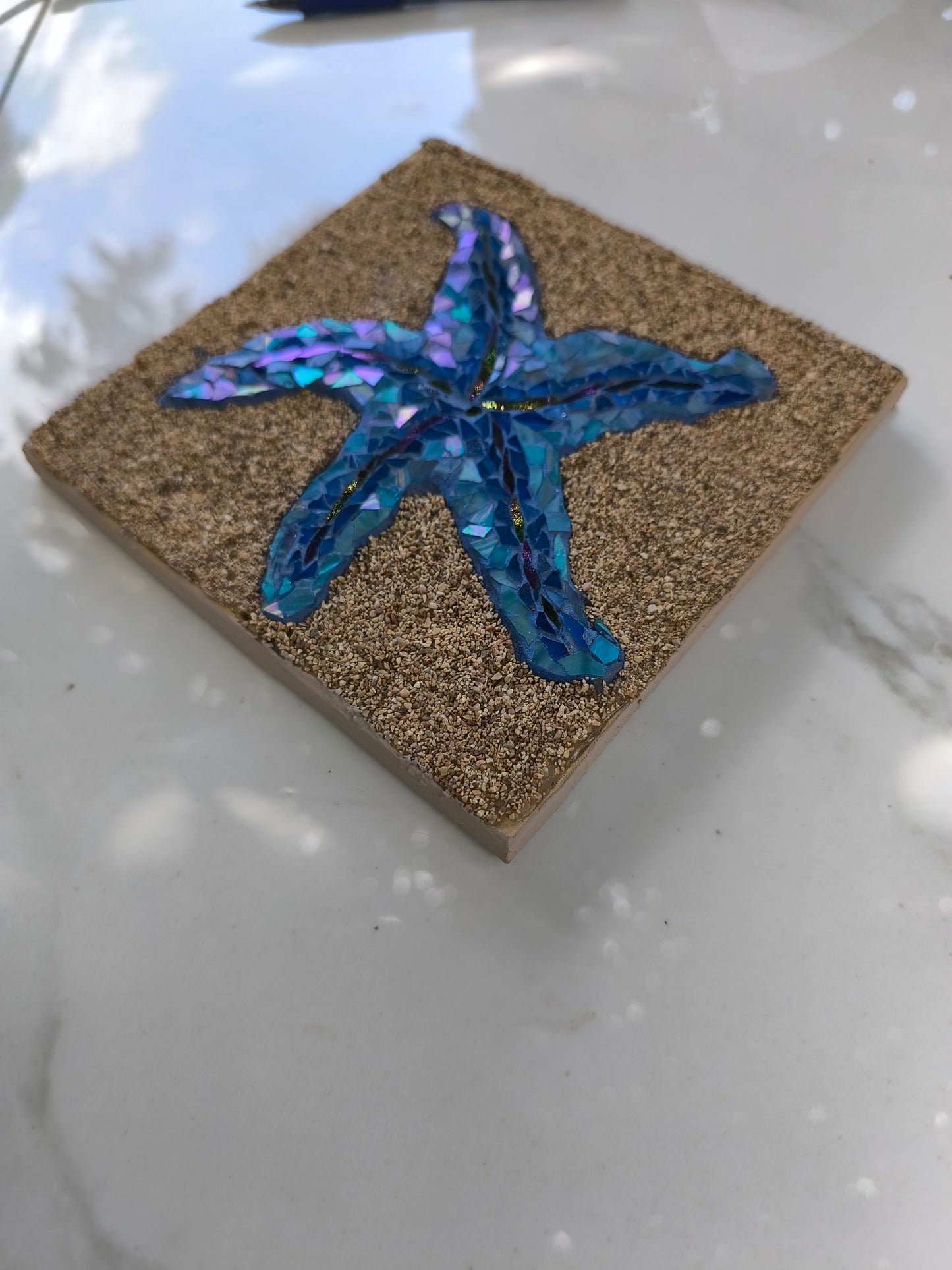 BLUE STARFISH