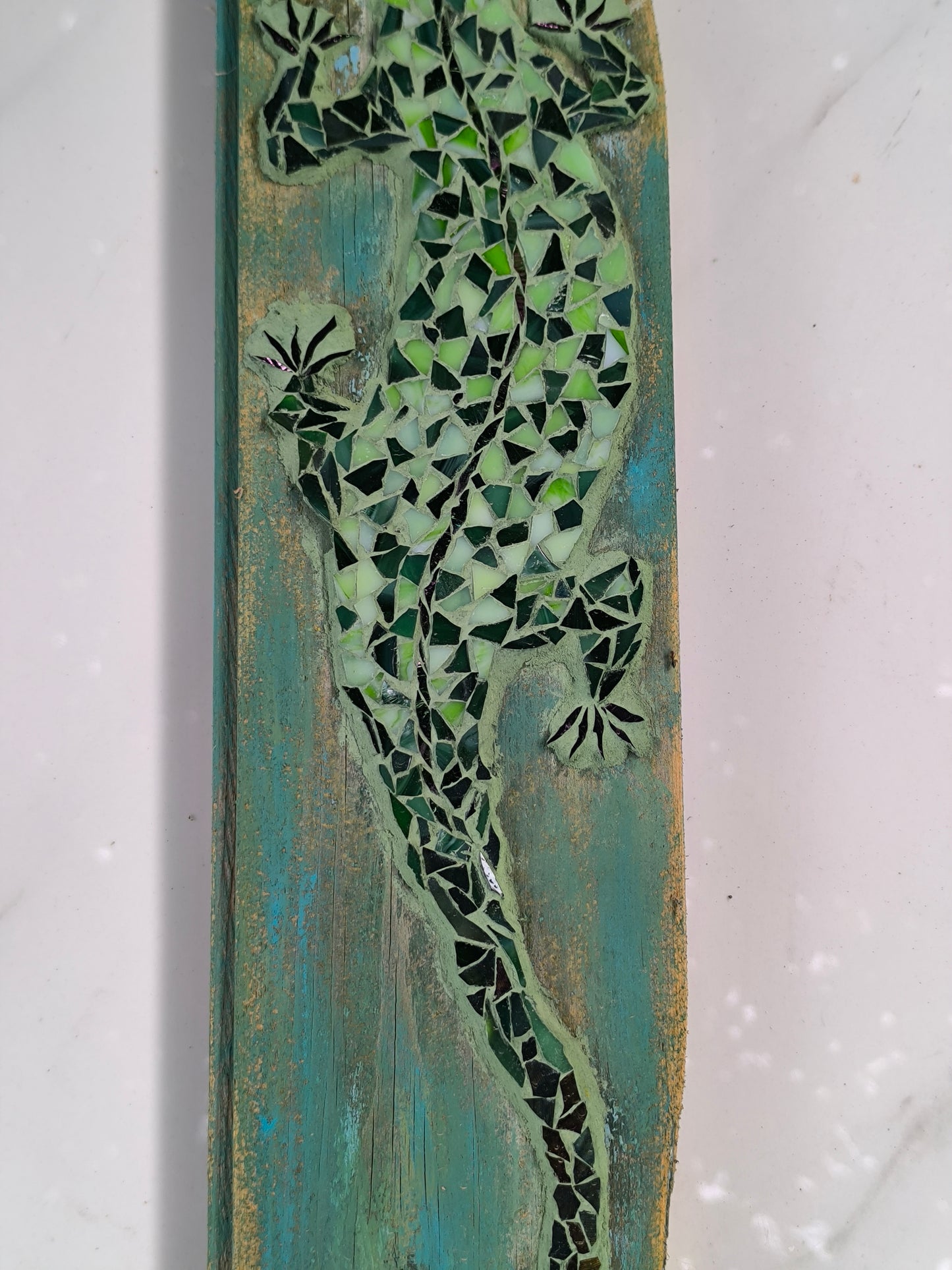 Gecko in the garden
