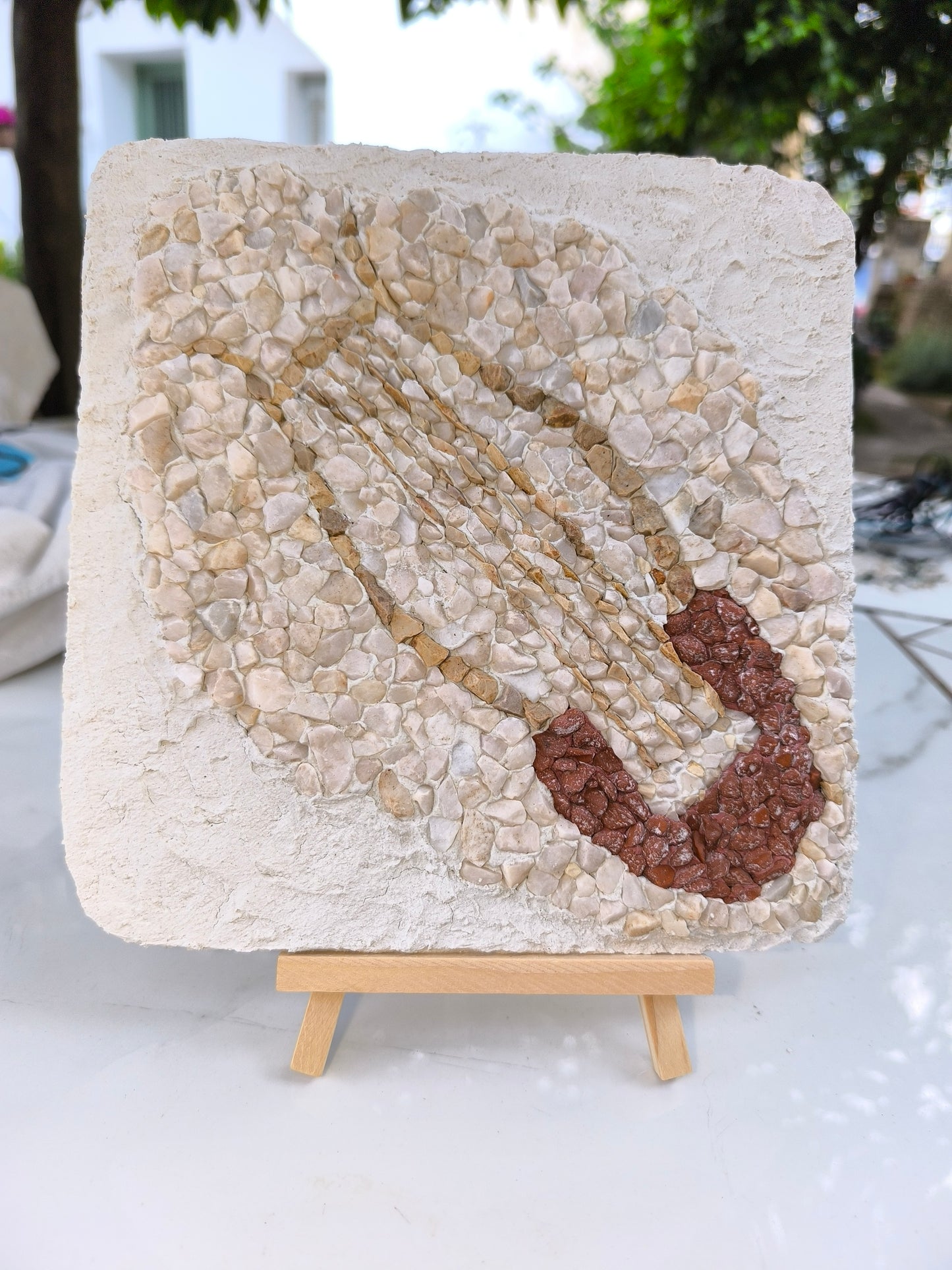 Mosaic Art Workshops - Sparta Greece