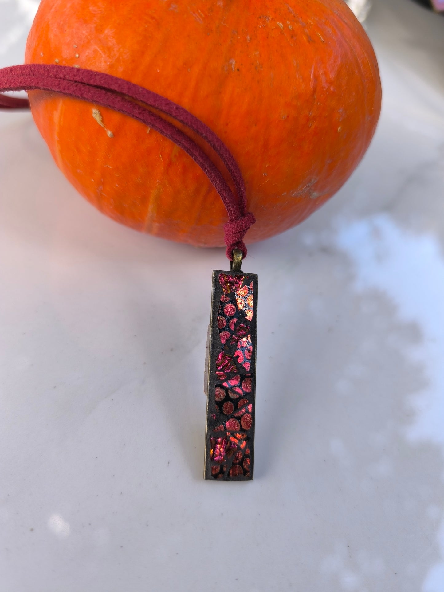 MOSAIC PENDANT