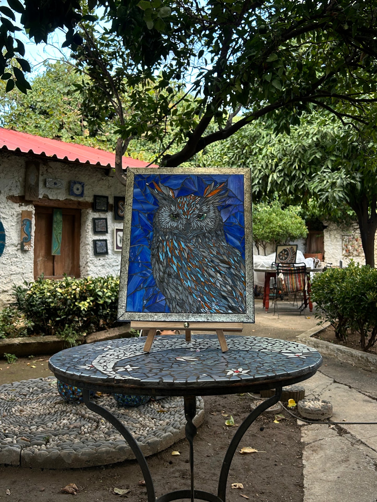 OWL (blue orange)