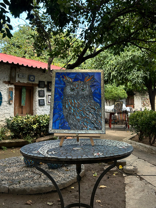OWL (blue orange)