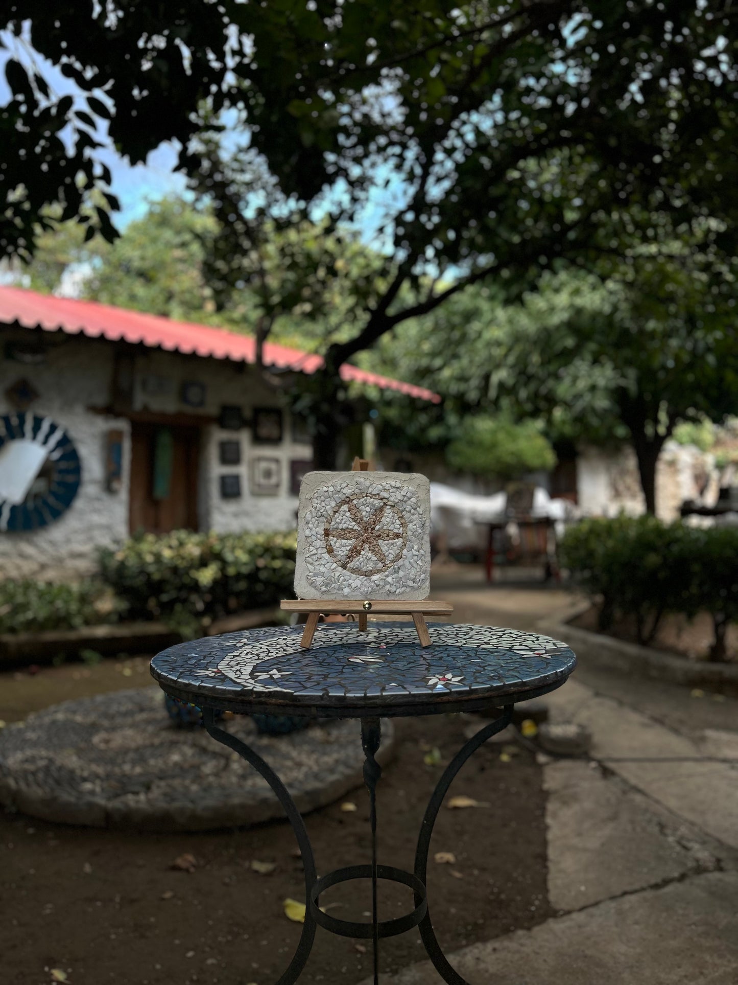 Five star symbol