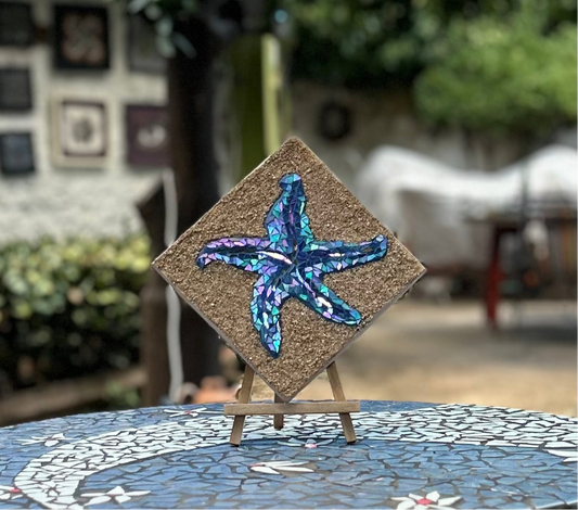 BLUE STARFISH