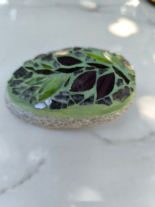 OLIVE BRANCH PAPER WEIGHT