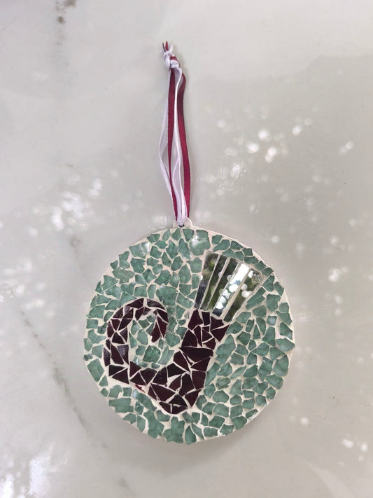 Stocking ornament