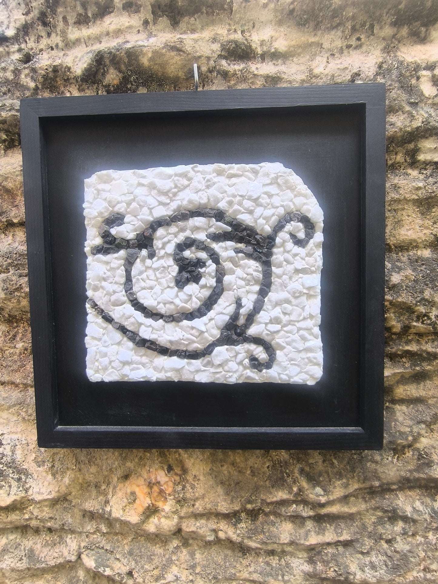 Swirl mosaic