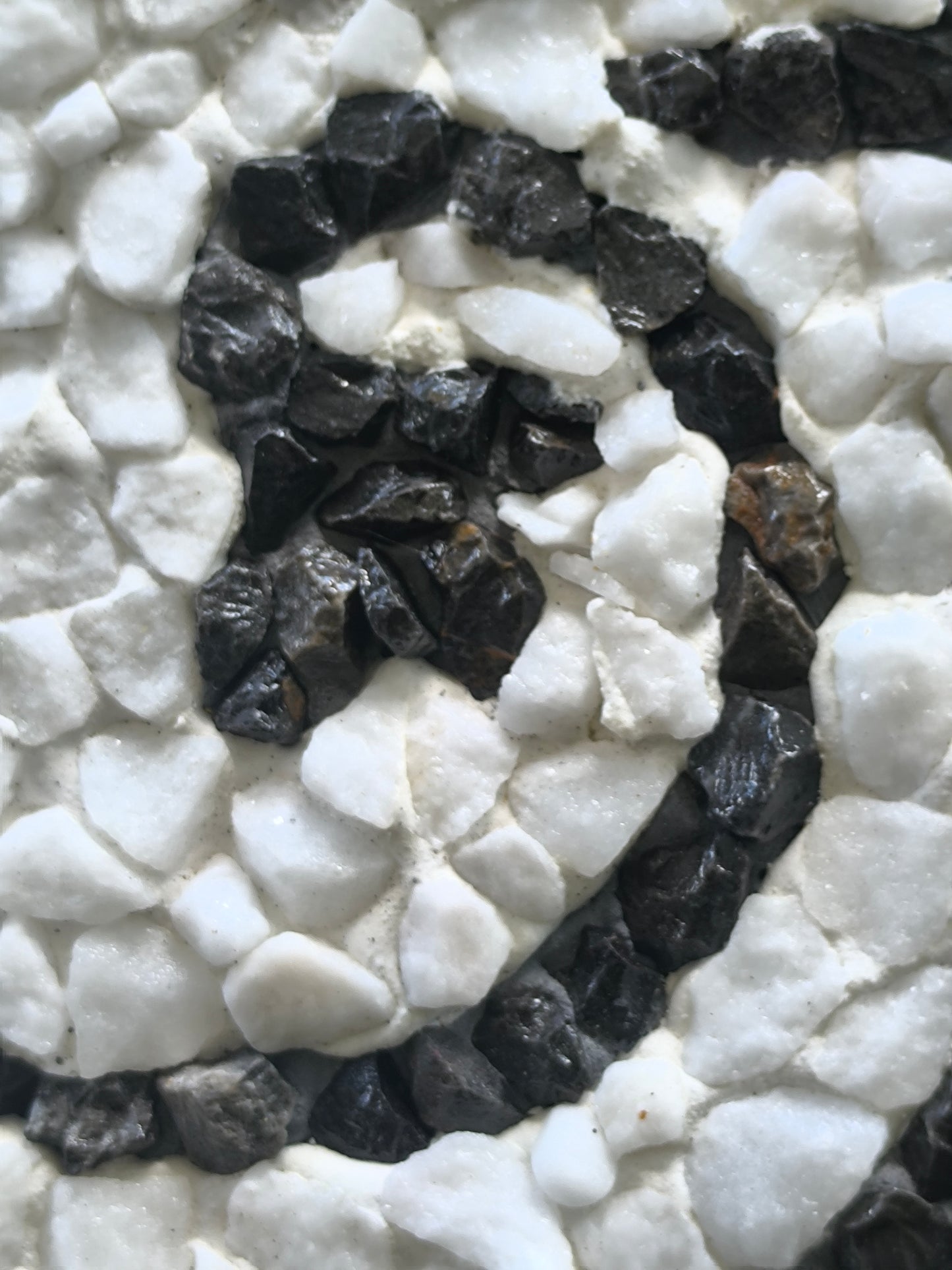 Swirl mosaic