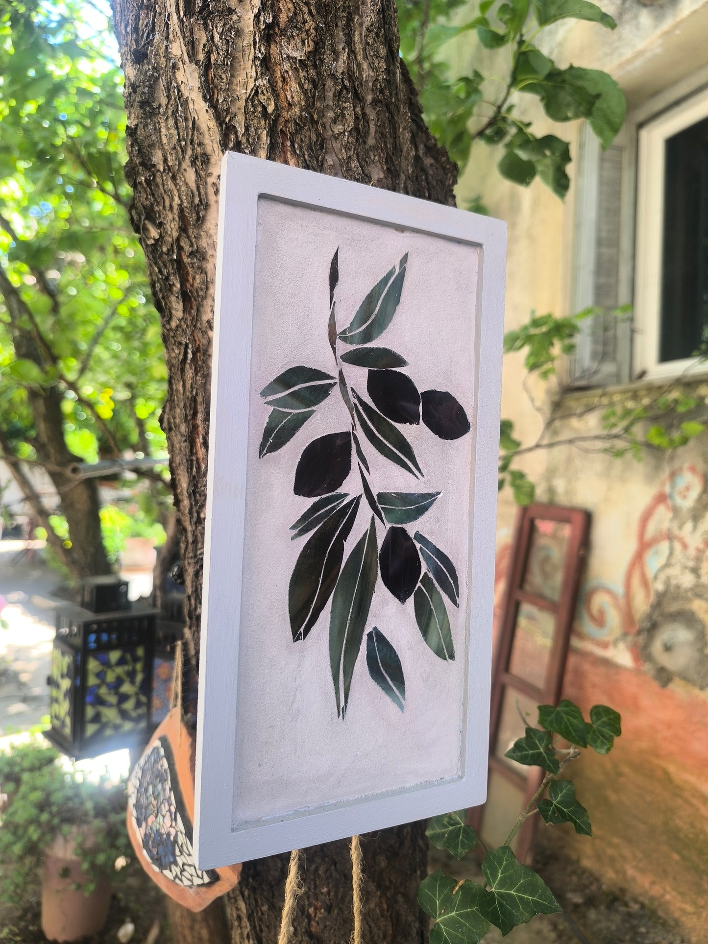 Olive branch