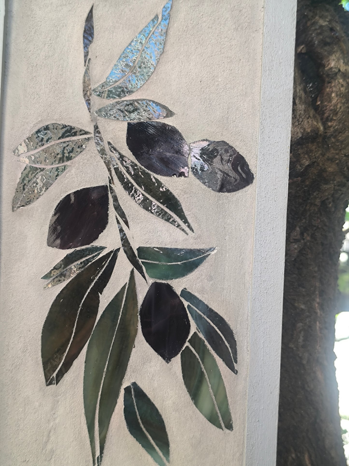 Olive branch