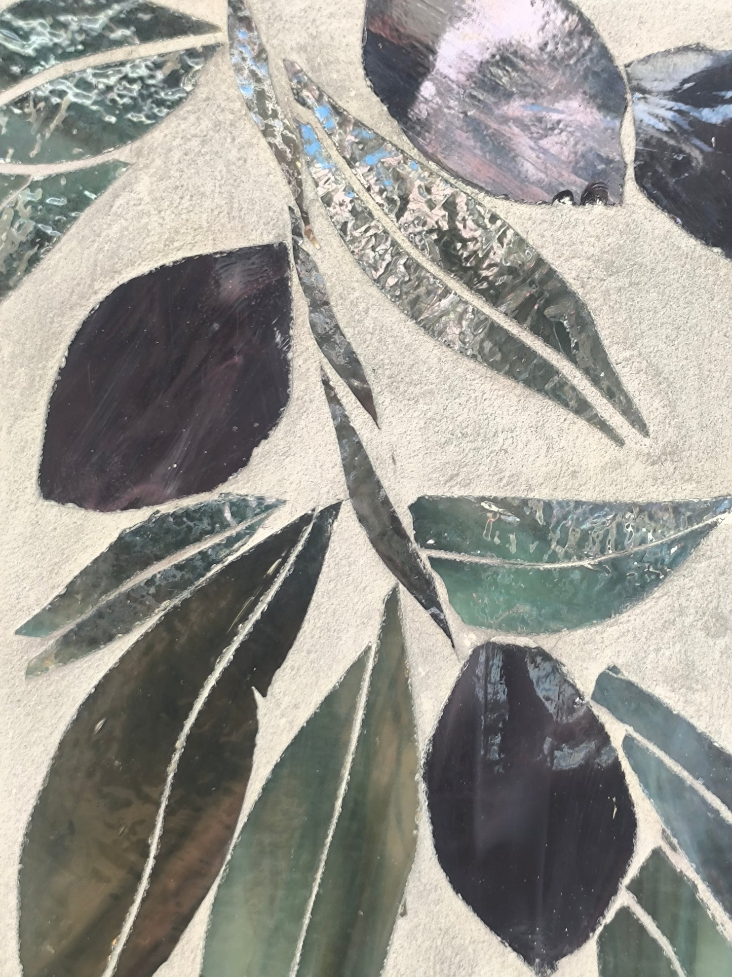 Olive branch